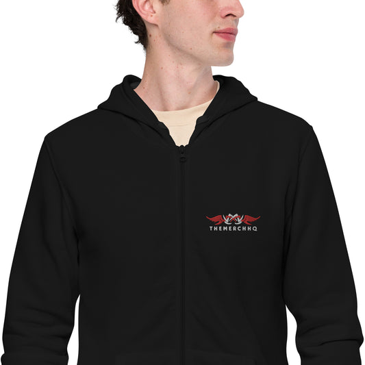Unisex basic zip hoodie - TheMerchHQ